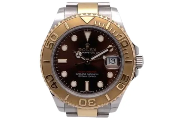 ヨットマスターⅡ 金無垢を長く愛用するためのメンテナンス方法