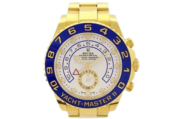 ヨットマスターⅡ 金無垢はどんな人に向いている？購入前に確認したい適性チェック