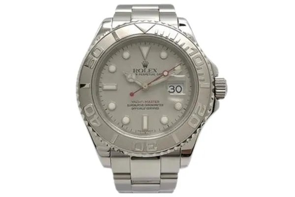 ヨットマスターⅡ 金無垢に関するよくある質問