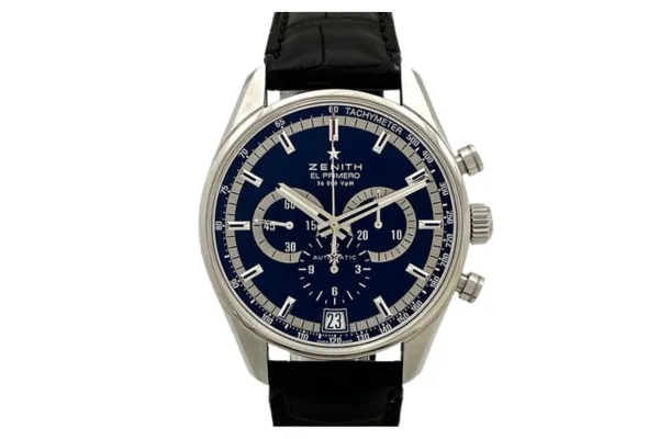 ゼニスの実際の評判・人気と時計業界での評価とは