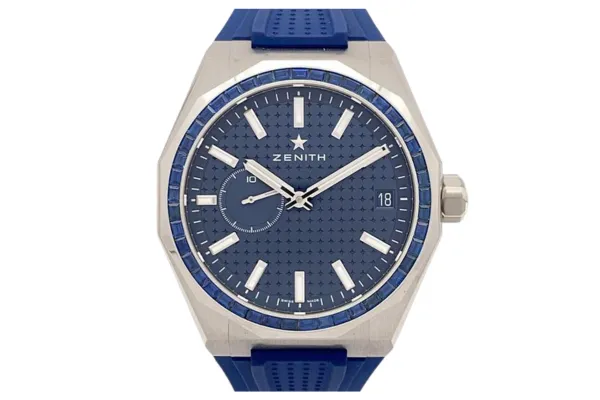 ゼニスと他ブランドの違いとは【IWC・ロレックスとの格の違い】