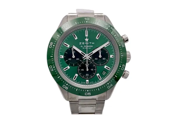 ゼニスの時計購入で後悔しないための選び方