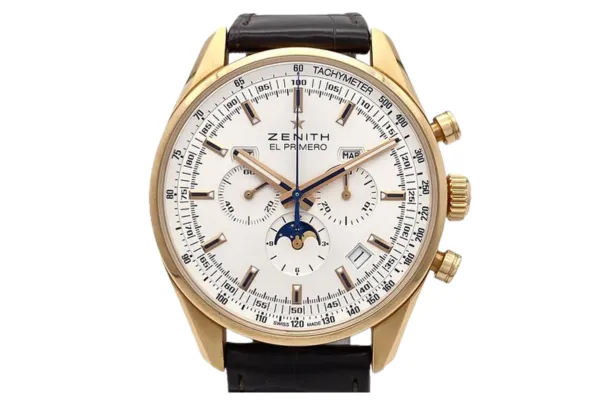 ゼニスの腕時計に関するよくある質問