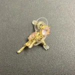 トパーズ ピアス