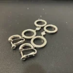K18 イヤリング