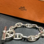 エルメス シェーヌ・ダンクル ブレスレット