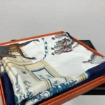 エルメス スカーフ カレ