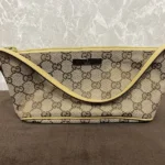 グッチ ミニバッグ GGキャンバス