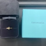 ティファニー Tワンリング