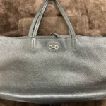 フェラガモ トートバッグ レザー