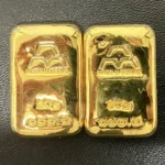 金 インゴット