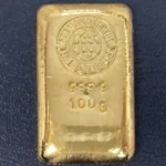 金 インゴット