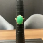 翡翠 リング