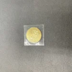 天皇陛下御在位60年記念 10万円金貨