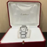 カルティエ タンク W51008Q3