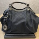 グッチ ハンドバッグ GGキャンバス