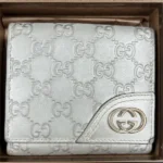 グッチ 財布 GGキャンバス