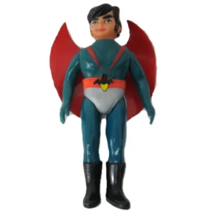 ダイナミックプロ 東映 デビルマン ソフビ人形/フィギュア ビンテージ品