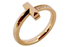 ティファニー リング Tワン