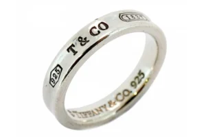 ティファニー リング ナロー