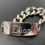 ディオール ゴルメット ブレスレット
