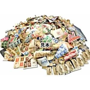 切手趣味週間 日本切手 プレミア切手 バラおまとめ 計6000枚 見返り美人(菱川師宣) 10枚含む