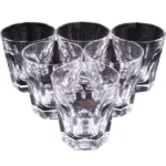 バカラ アルクール オールドファッションドロックグラス 6客セット 西洋ブランド食器 箱有り