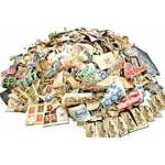 切手趣味週間 日本切手 プレミア切手 バラおまとめ 計6000枚 見返り美人(菱川師宣) 10枚含む