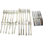 クリストフル カトラリー 5種類×6セット