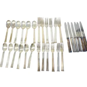 クリストフル カトラリー 5種類×6セット