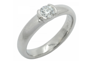 ティファニー 指輪