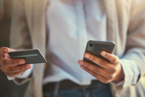 オンラインショッピングのイメージ