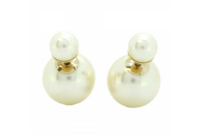 パール　ピアス