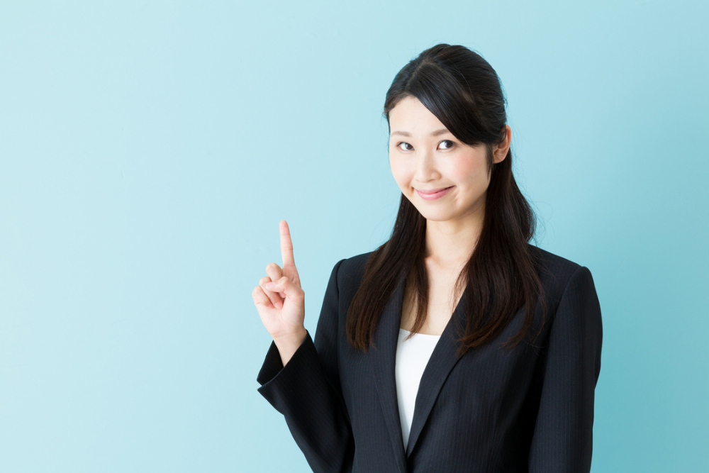紹介している様子