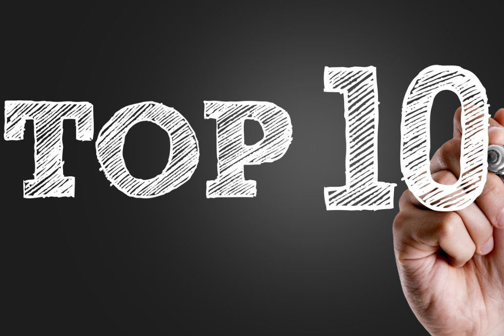 TOP10