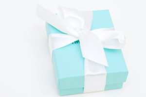 ティファニー ギフト