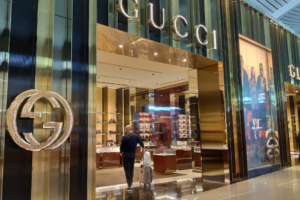 GUCCI店舗