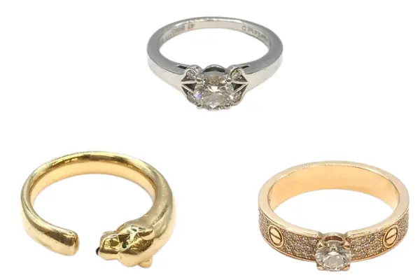 カルティエの歴史