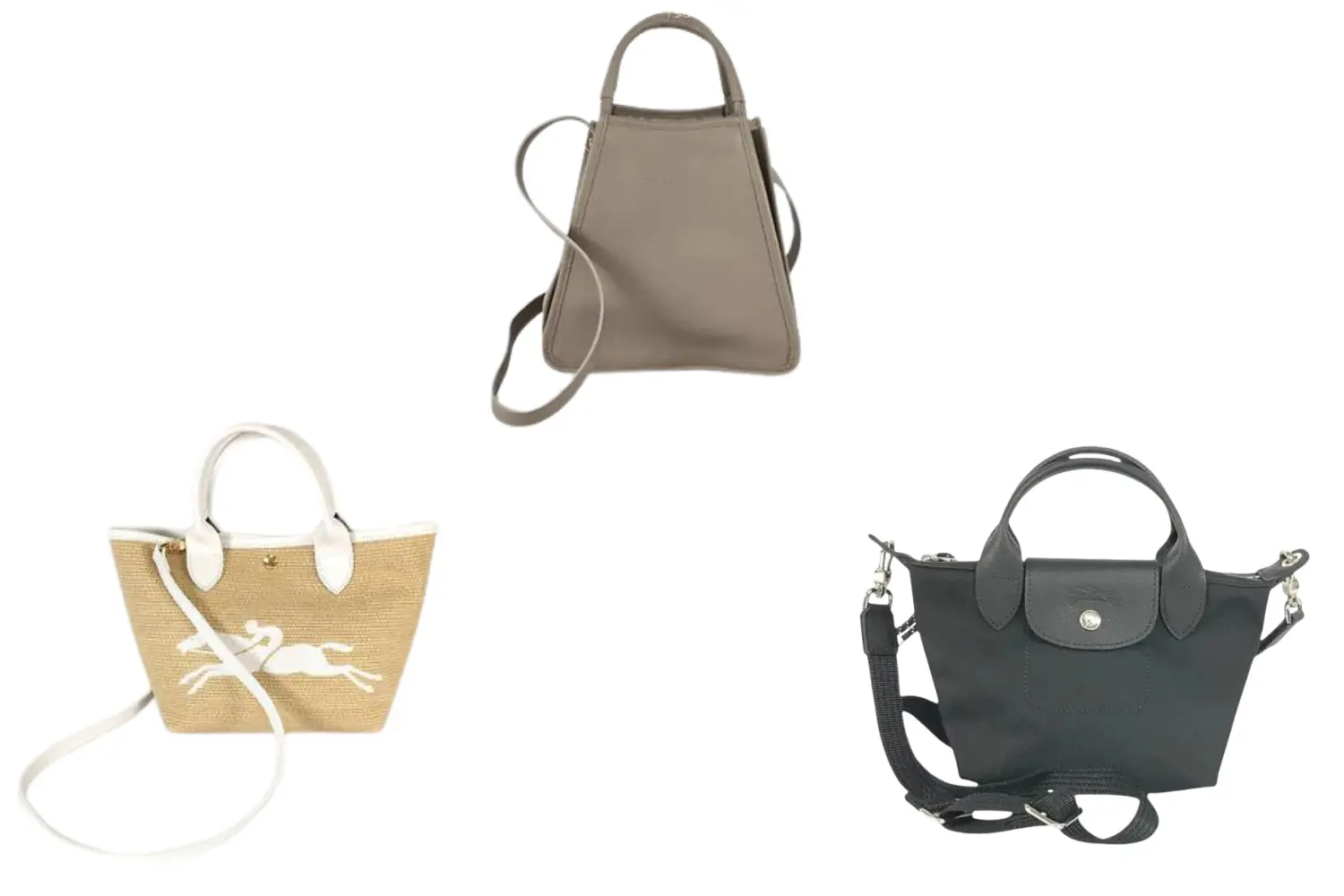 ロンシャンの芸能人愛用モデルを紹介！人気色やルプリアージュの魅力を解説