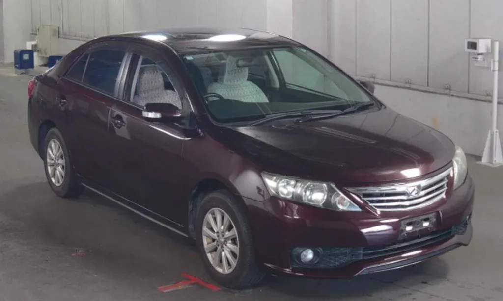 アリオンA15G
