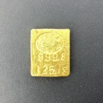 金 インゴット