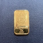 金 インゴット