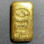 金 インゴット