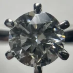 ダイヤ1.007ct