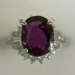 ルビー1.25ct