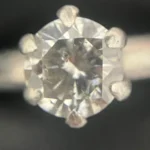ダイヤ1.012ct