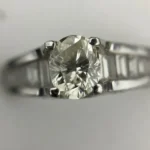 ダイヤ0.71ct