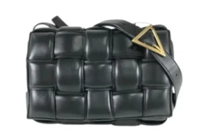 BottegaVeneta -PaddedCassette -Black