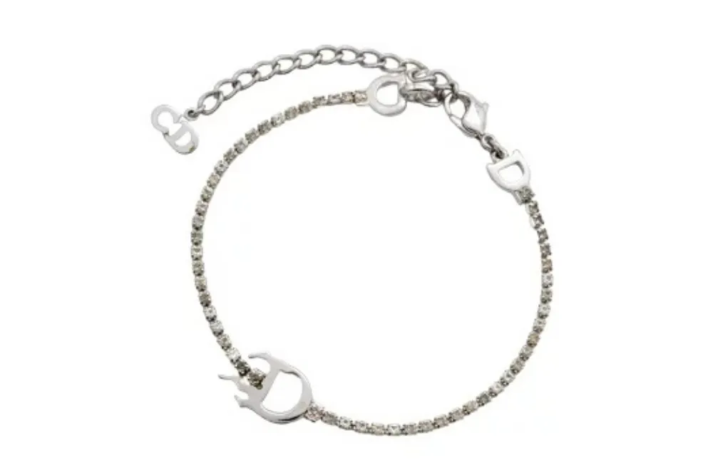 【手元を上品に♡】DIOR ブレスレット Diorブレスレットの偽物の見分け方|他アクセサリーの真贋