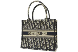 ディオールブックトートオブリーク